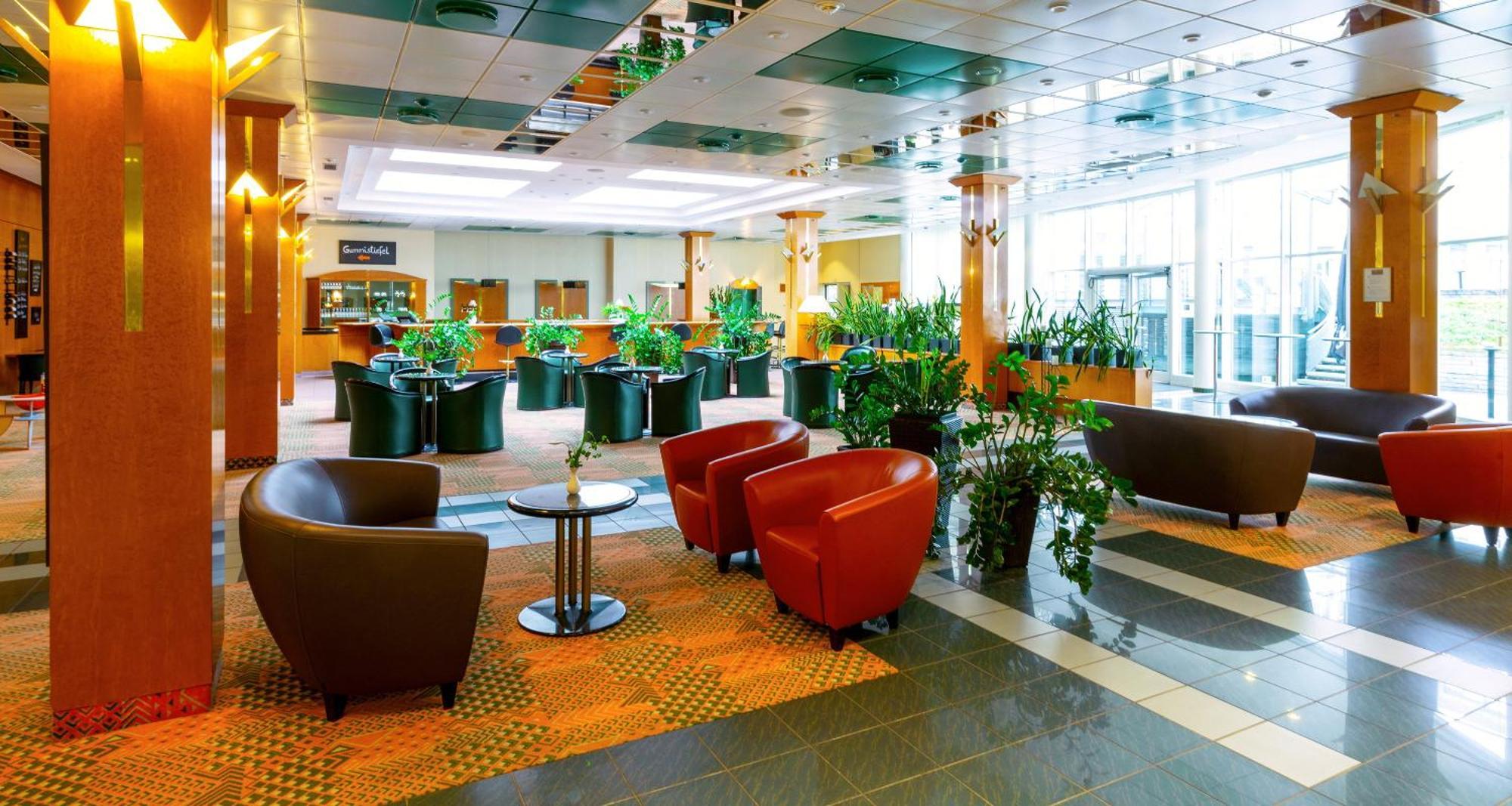 Victor'S Residenz-Hotel Gera Esterno foto
