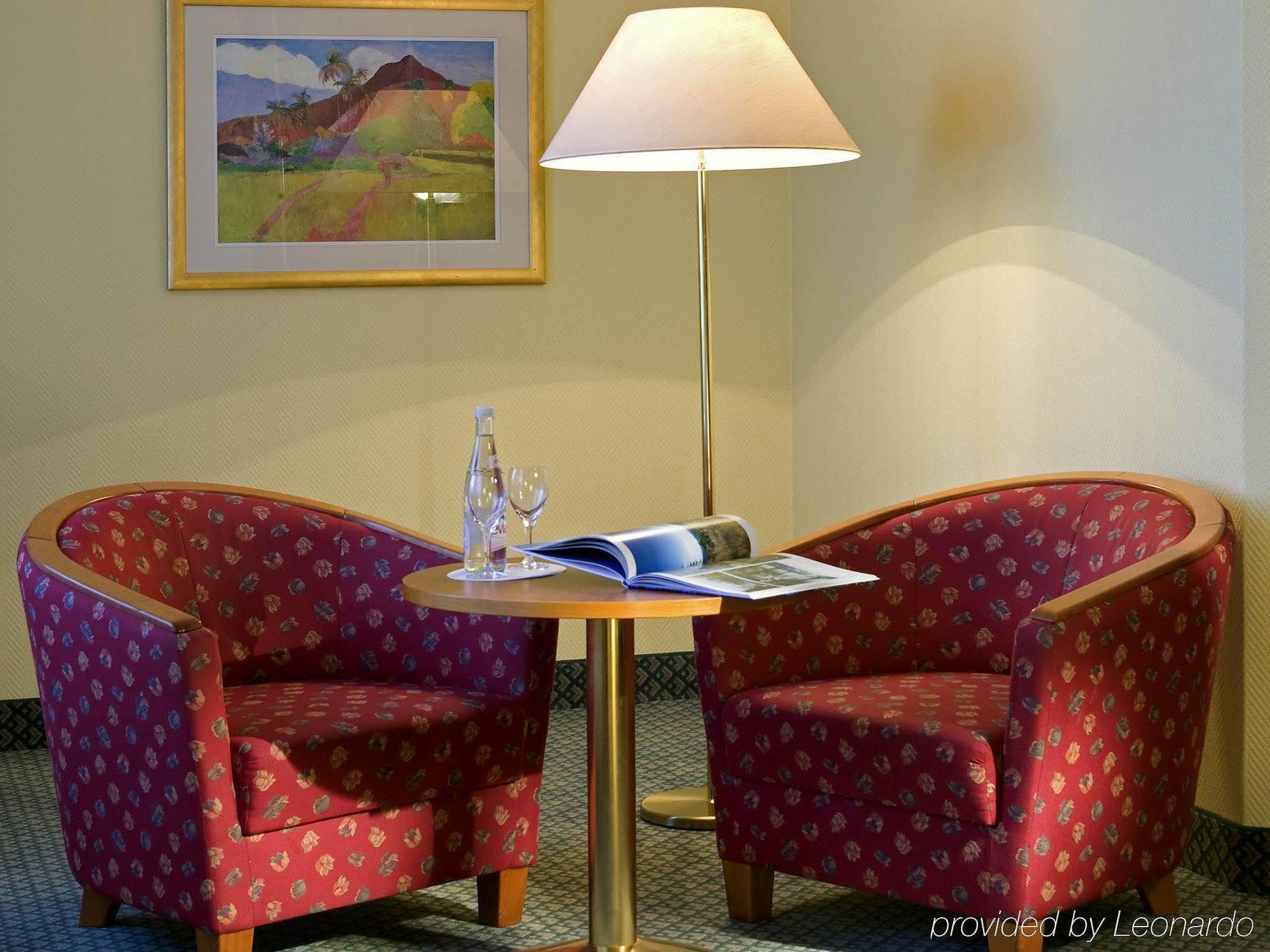 Victor'S Residenz-Hotel Gera Esterno foto
