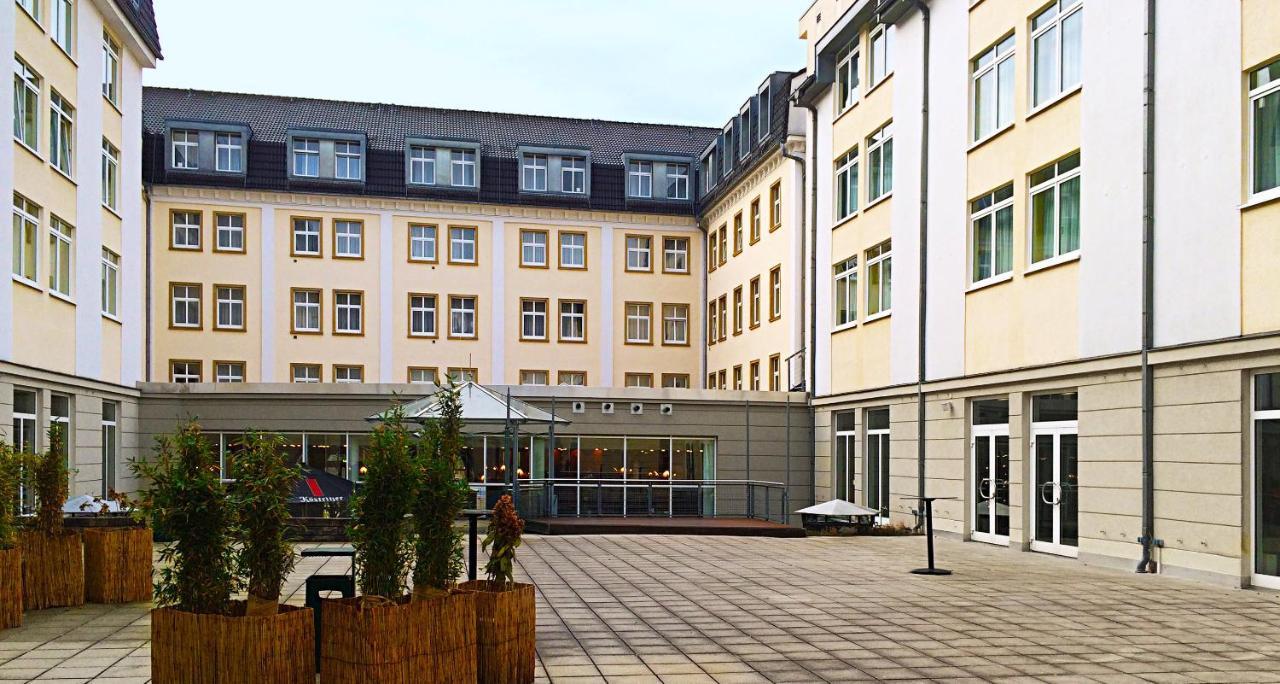 Victor'S Residenz-Hotel Gera Esterno foto